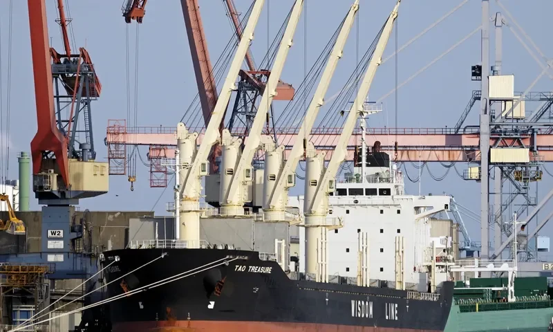 TAO TREASURE Bulk Carrier IMO 9639701 photo 9