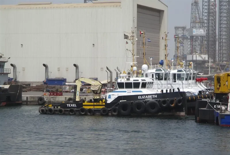 WULF 4 General Cargo IMO 9639737
