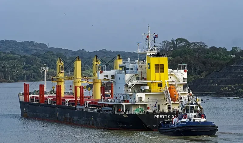 PRETTY SIGHT Bulk Carrier IMO 9639751 photo 2