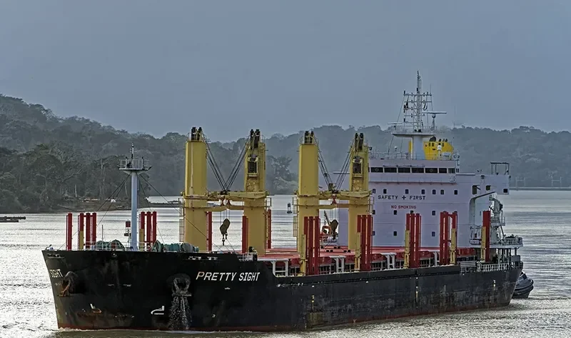 PRETTY SIGHT Bulk Carrier IMO 9639751 photo 3