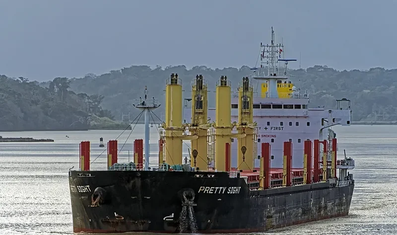 PRETTY SIGHT Bulk Carrier IMO 9639751 photo 4