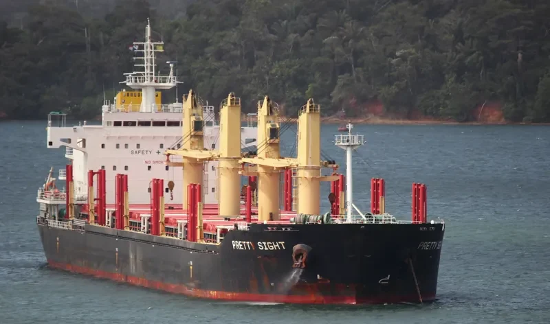PRETTY SIGHT Bulk Carrier IMO 9639751 photo 5