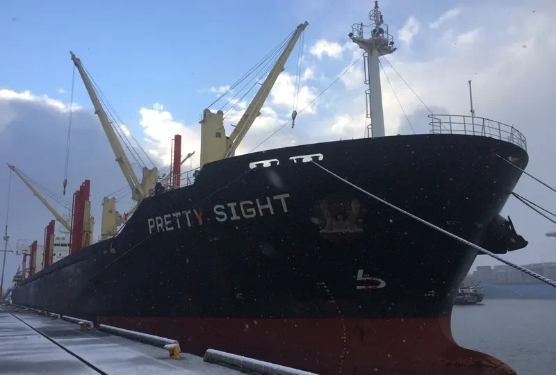 PRETTY SIGHT Bulk Carrier IMO 9639751 photo 8