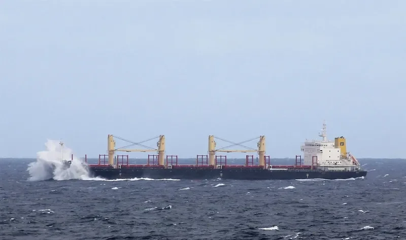 PRETTY SIGHT Bulk Carrier IMO 9639751 photo 9