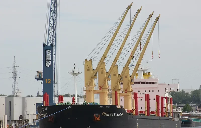 PRETTY SIGHT Bulk Carrier IMO 9639751 photo 10