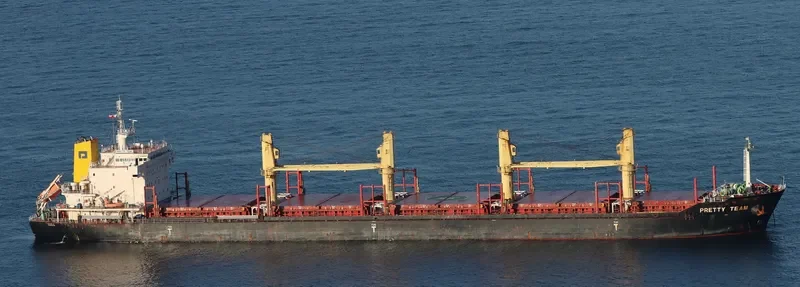 PRETTY TEAM Bulk Carrier IMO 9639763 photo 2