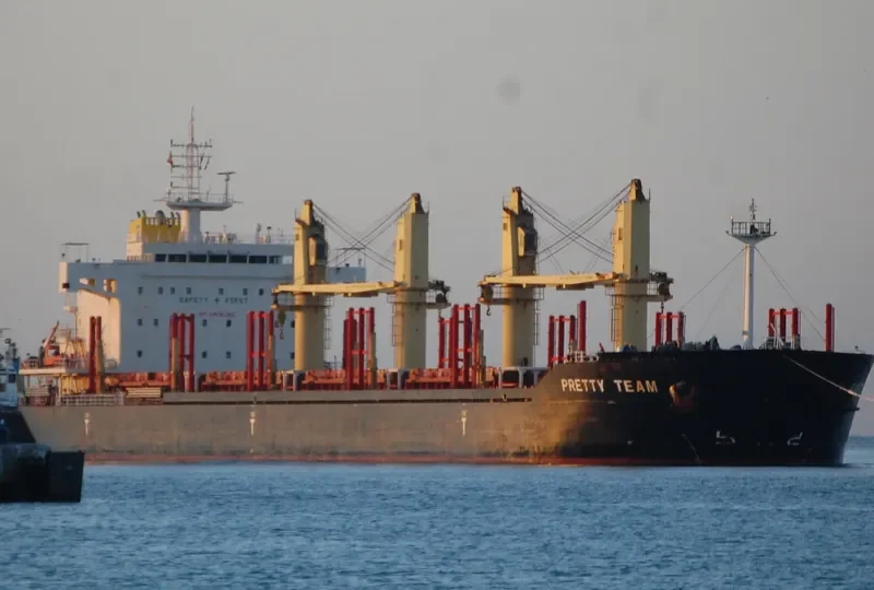 PRETTY TEAM Bulk Carrier IMO 9639763 photo 6