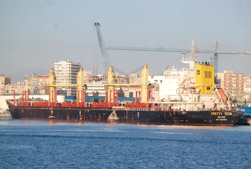 PRETTY TEAM Bulk Carrier IMO 9639763 photo 7