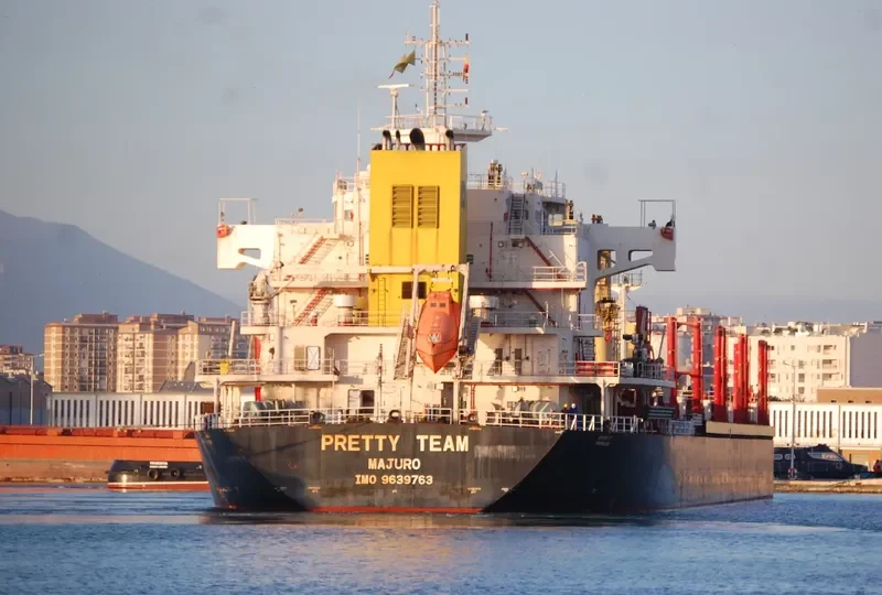 PRETTY TEAM Bulk Carrier IMO 9639763 photo 8