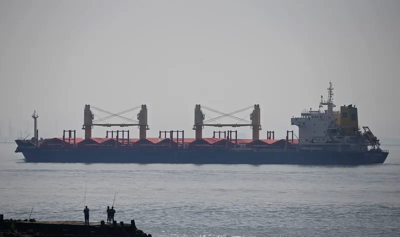 PRETTY UNIVERSE Bulk Carrier IMO 9639775 photo 3