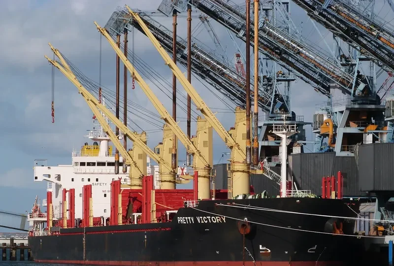 PRETTY VICTORY Bulk Carrier IMO 9639787 photo 3