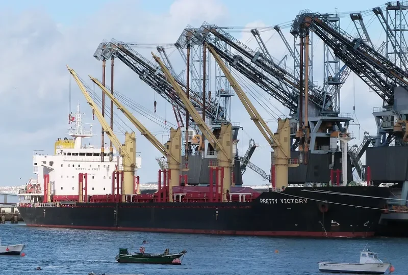 PRETTY VICTORY Bulk Carrier IMO 9639787 photo 4
