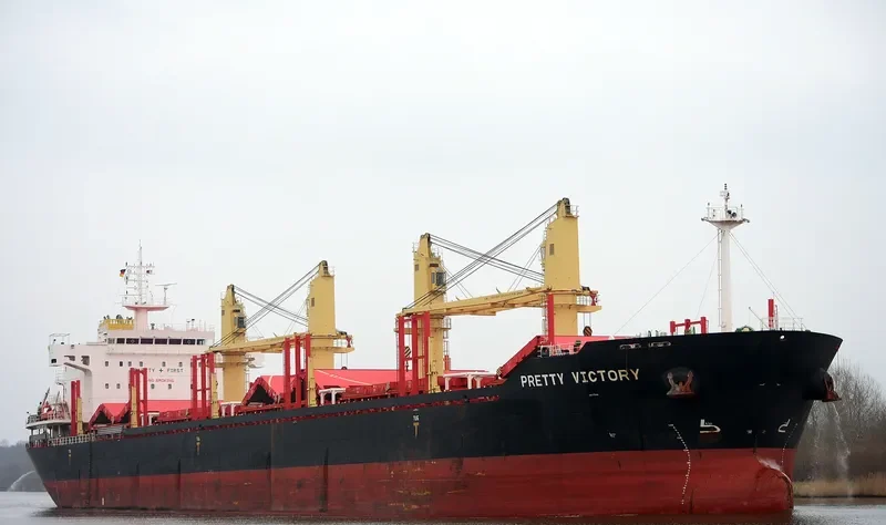 PRETTY VICTORY Bulk Carrier IMO 9639787 photo 6