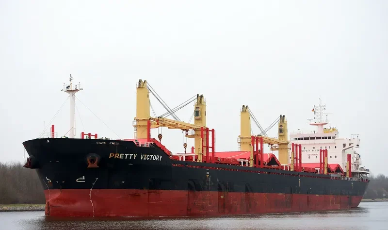 PRETTY VICTORY Bulk Carrier IMO 9639787 photo 7