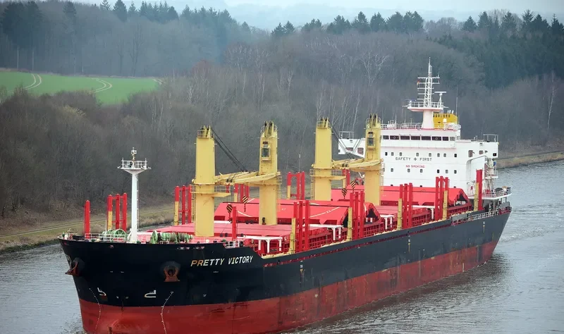 PRETTY VICTORY Bulk Carrier IMO 9639787 photo 8
