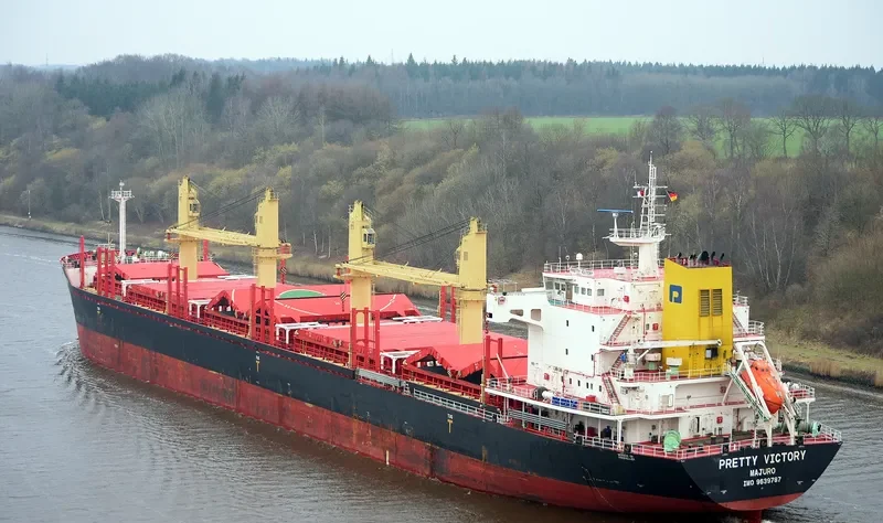 PRETTY VICTORY Bulk Carrier IMO 9639787 photo 9