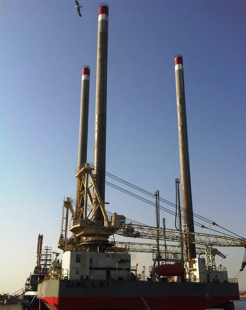 ZAMIL L.B.1 General Cargo IMO 9639799