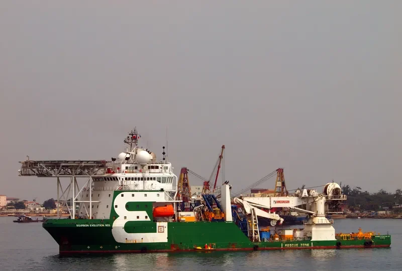 BOURBON EVOLUTION 803 Offshore Vessel IMO 9639804 photo 6