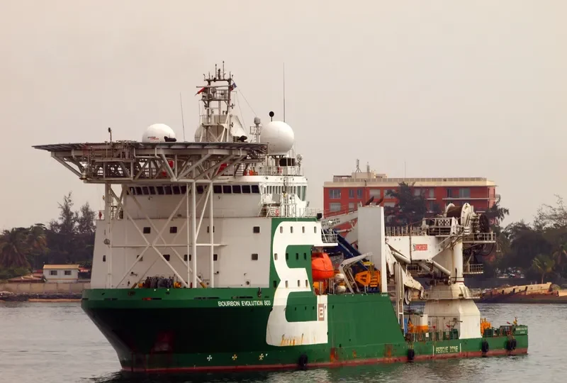 BOURBON EVOLUTION 803 Offshore Vessel IMO 9639804 photo 7
