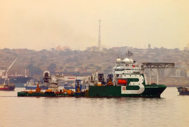 BOURBON EVOLUTION 803 Offshore Vessel IMO 9639804 photo 8