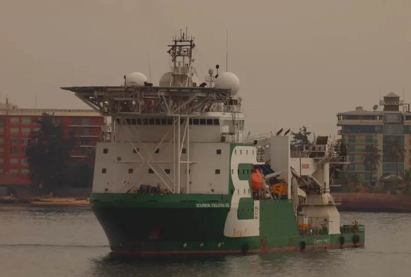 BOURBON EVOLUTION 803 Offshore Vessel IMO 9639804 photo 9