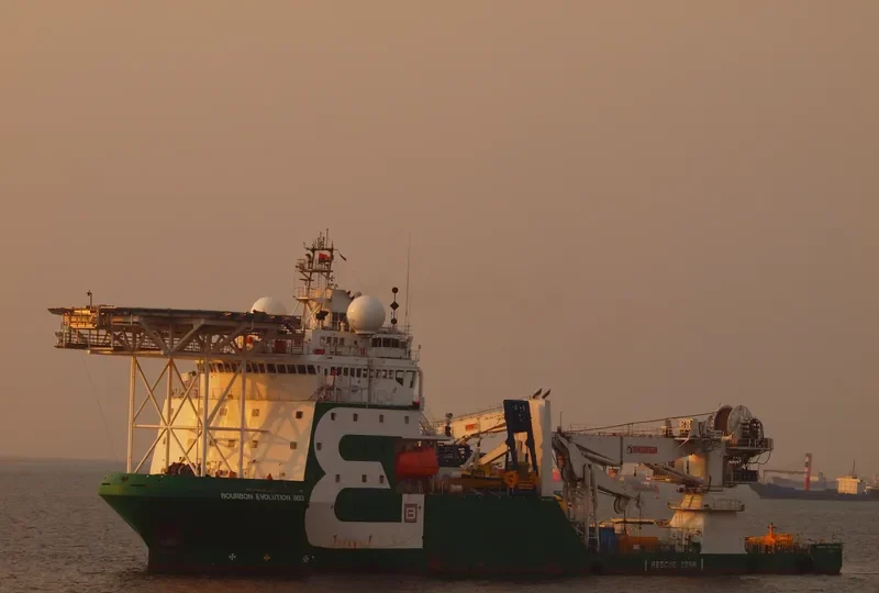 BOURBON EVOLUTION 803 Offshore Vessel IMO 9639804 photo 10