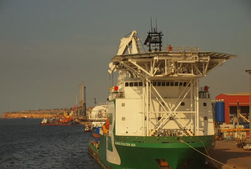 BOURBON EVOLUTION 804 Offshore Vessel IMO 9639816 photo 2