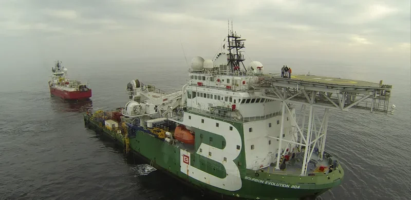 BOURBON EVOLUTION 804 Offshore Vessel IMO 9639816 photo 3