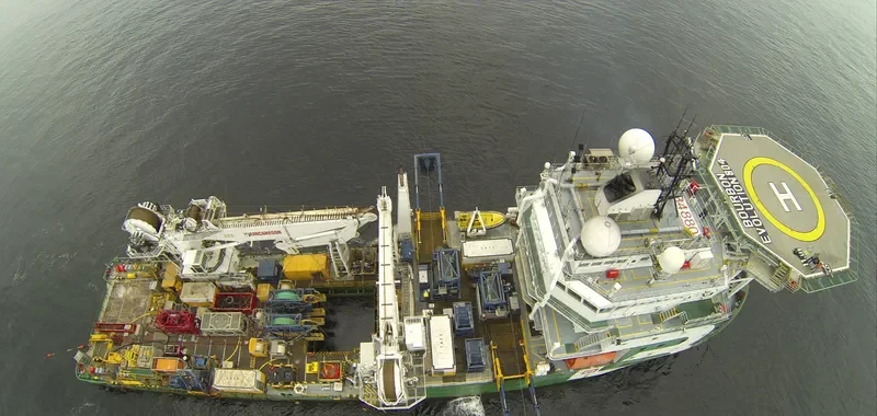 BOURBON EVOLUTION 804 Offshore Vessel IMO 9639816 photo 4