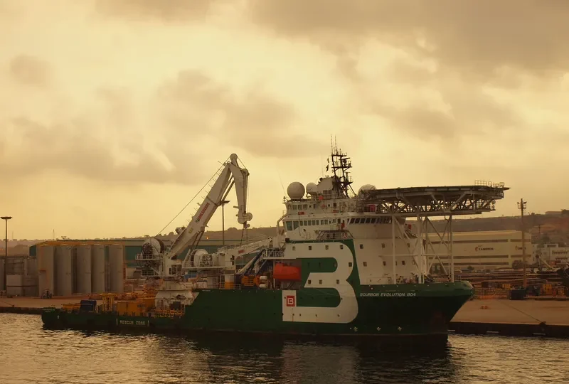 BOURBON EVOLUTION 804 Offshore Vessel IMO 9639816 photo 6