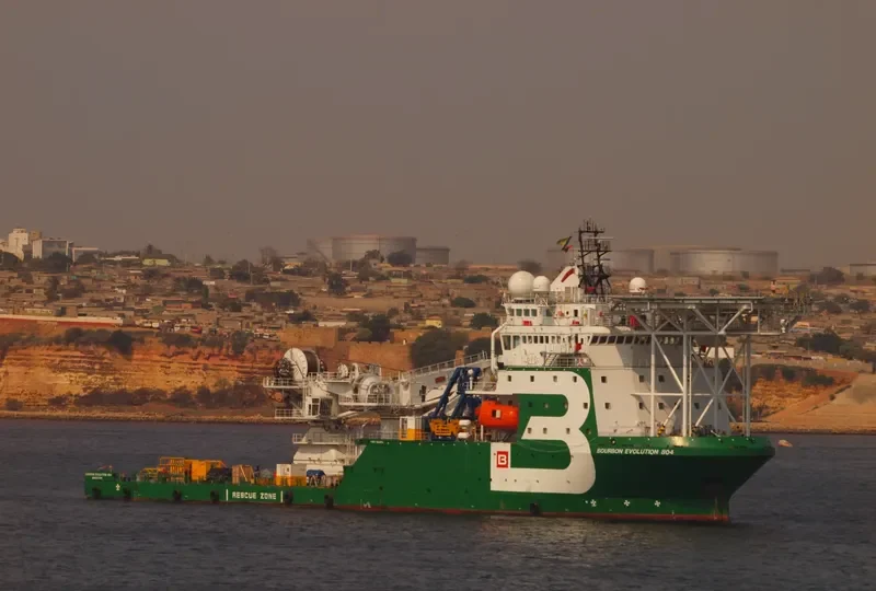 BOURBON EVOLUTION 804 Offshore Vessel IMO 9639816 photo 7