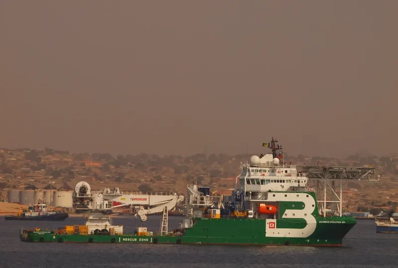 BOURBON EVOLUTION 804 Offshore Vessel IMO 9639816 photo 8