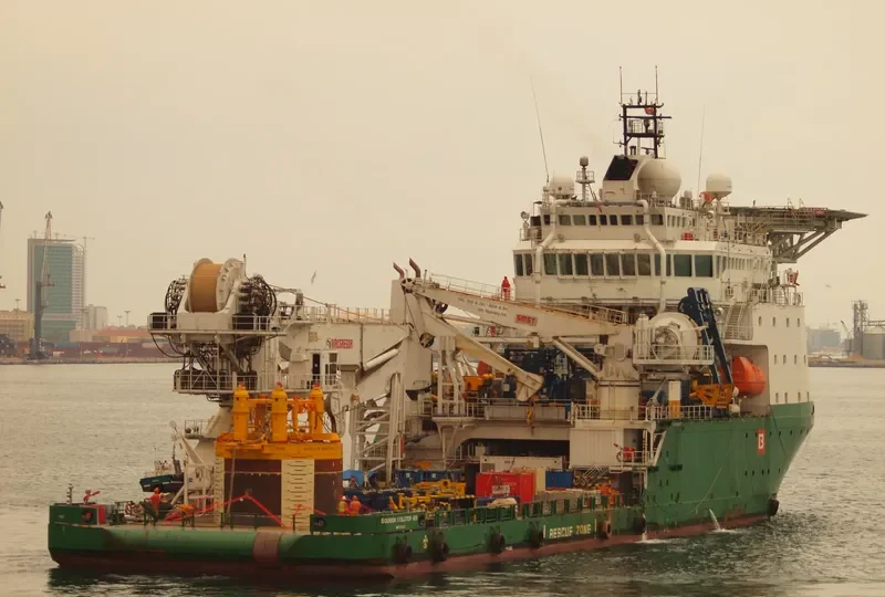 BOURBON EVOLUTION 805 Offshore Vessel IMO 9639828