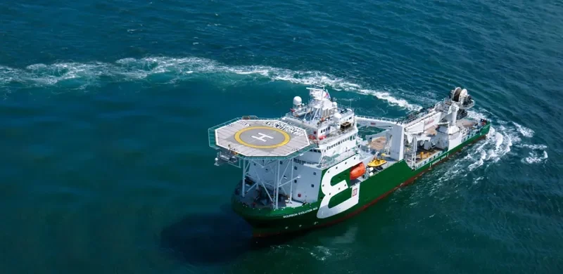 BOURBON EVOLUTION 806 Offshore Vessel IMO 9639830