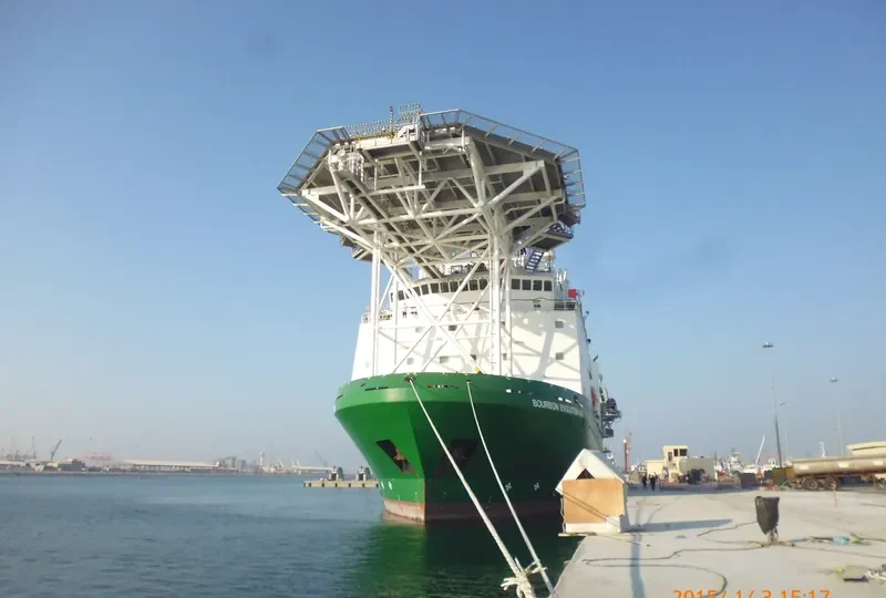BOURBON EVOLUTION 806 Offshore Vessel IMO 9639830 photo 2