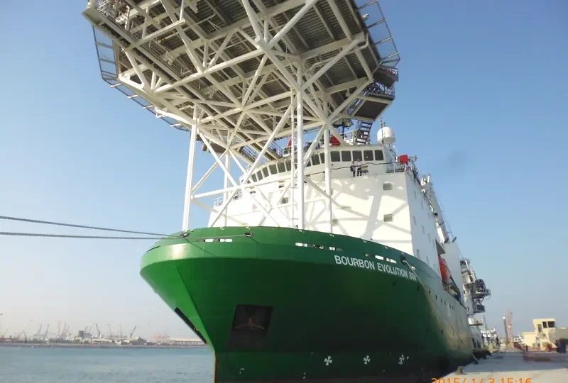 BOURBON EVOLUTION 806 Offshore Vessel IMO 9639830 photo 3