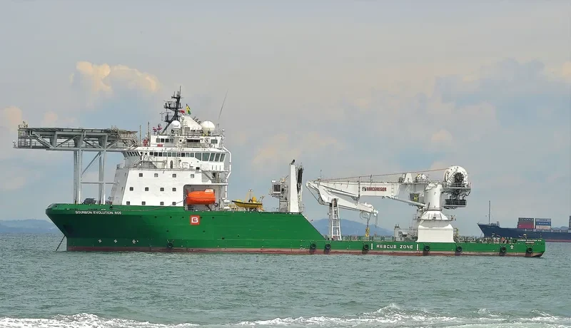BOURBON EVOLUTION 806 Offshore Vessel IMO 9639830 photo 4