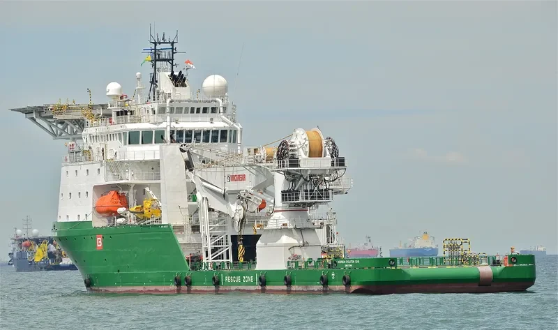 BOURBON EVOLUTION 806 Offshore Vessel IMO 9639830 photo 5
