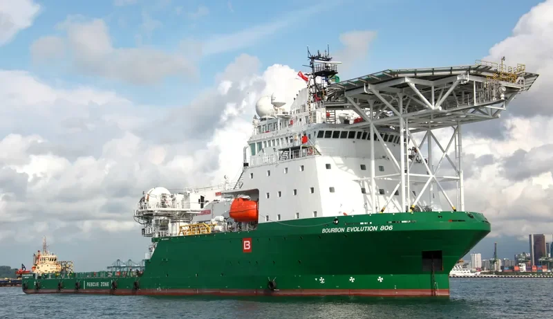 BOURBON EVOLUTION 806 Offshore Vessel IMO 9639830 photo 6