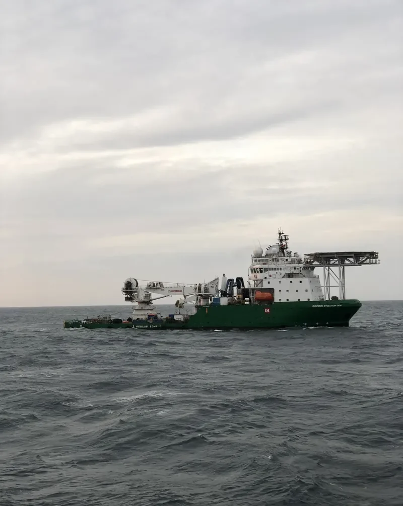 BOURBON EVOLUTION 806 Offshore Vessel IMO 9639830 photo 7