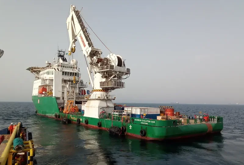 BOURBON EVOLUTION 806 Offshore Vessel IMO 9639830 photo 8