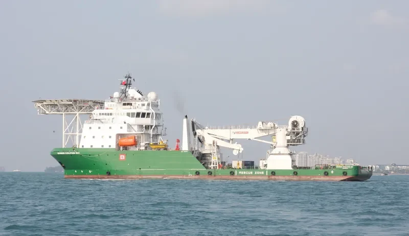 BOURBON EVOLUTION 807 Offshore Vessel IMO 9639842 photo 2