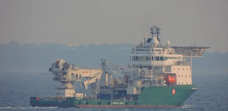 BOURBON EVOLUTION 807 Offshore Vessel IMO 9639842 photo 3