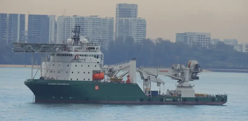 BOURBON EVOLUTION 807 Offshore Vessel IMO 9639842 photo 4