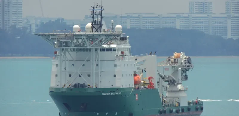 BOURBON EVOLUTION 807 Offshore Vessel IMO 9639842 photo 5