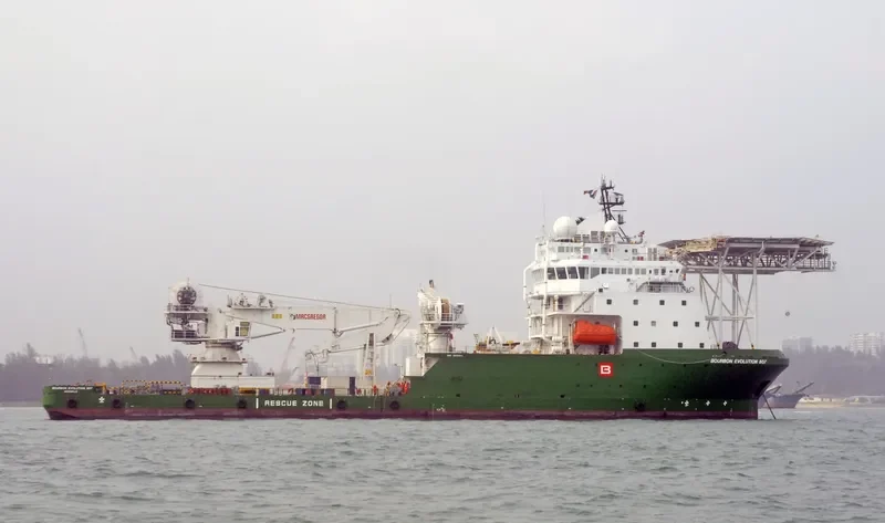 BOURBON EVOLUTION 807 Offshore Vessel IMO 9639842 photo 6