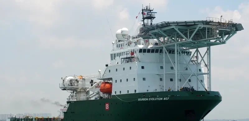 BOURBON EVOLUTION 807 Offshore Vessel IMO 9639842 photo 7