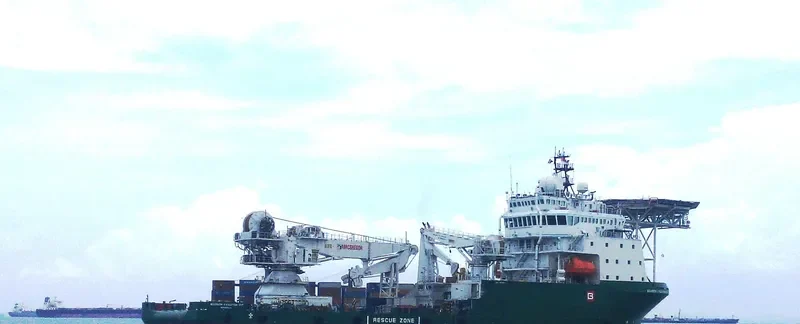 BOURBON EVOLUTION 807 Offshore Vessel IMO 9639842 photo 8