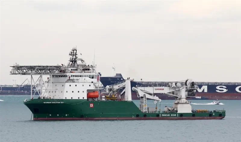 BOURBON EVOLUTION 807 Offshore Vessel IMO 9639842 photo 9