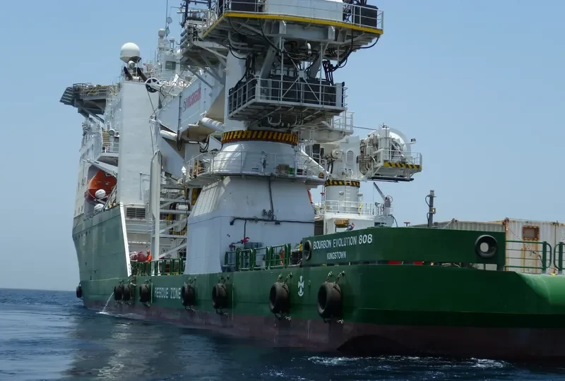 BOURBON EVOLUTION 808 Offshore Vessel IMO 9639854